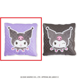 クロミ　キルトスクエアクッション　Ａ