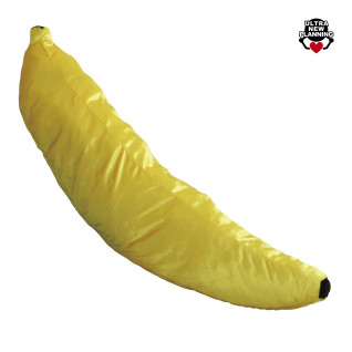 超ＳＵＰＥＲＢＩＧぬいぐるみバナナ　Ａ