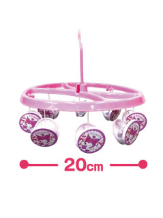 サンリオまるピンチハンガー　Ｂ