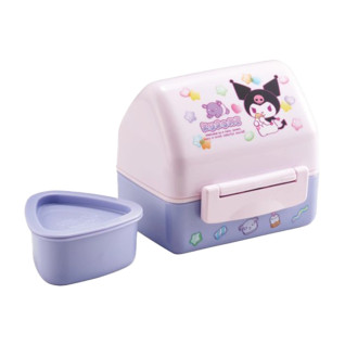 クロミ＆マイメロおうち型ランチＢＯＸ　Ａ