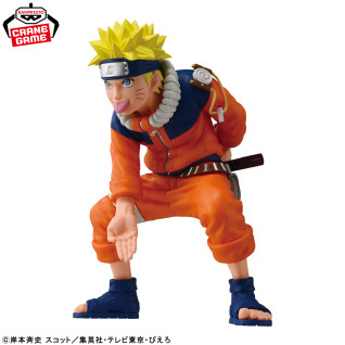 -ＮＡＲＵＴＯ　７２　ｓｅｒｉｅｓ-　１９　忍界造形列伝-うずまきナルト-