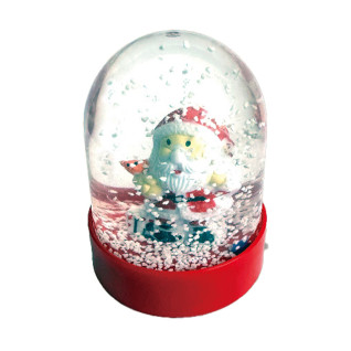 クリスマススノードーム　Ａ