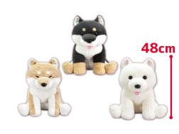 くったり柴犬元気いっぱいウルトラＢＩＧ