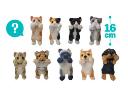 たっちぃＺｏｏにゃんこ・わんこ・ガオーｍｉｎｉ　※全９種のうち１個ランダム配送