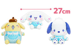 サンリオキャラクターズ　キャンディスウィートポップドールＢＩＧタイプ２