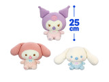 Sanrio Characters - Milky Boa Baby BIG Plushy