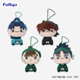 忍たま乱太郎　もちぴこマスコット　第二弾