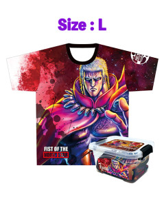 コンコレ北斗の拳フルグラＴシャツスペシャルアソート　Ｂ