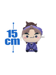 Nintama Rantaro Invincible Master of the Dokutake Ninja - Mochipiko Plushy Vol. 6 A