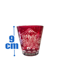 Tom and Jerry - Kiriko Glass Vol. 2 A