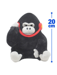 Gorilla Gori-kun's Mimic DJ Gimmick A