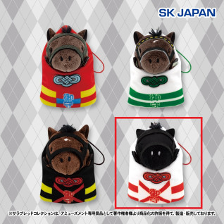 サラブレッドコレクションお守りマスコット３　Ｄ