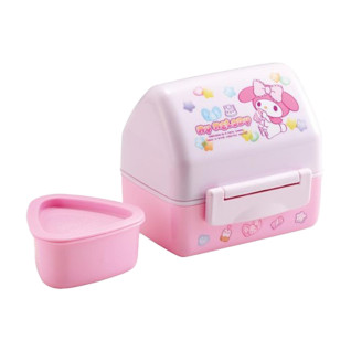 クロミ＆マイメロおうち型ランチＢＯＸ　Ｂ