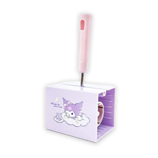 三麗鷗明星角色 角色滾筒黏毛器S 甜蜜夢想 2種(酷洛米・大耳狗) B