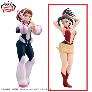僕のヒーローアカデミア　ＧＬＩＴＴＥＲ＆ＧＬＡＭＯＵＲＳ-ＯＣＨＡＣＯ　ＵＲＡＲＡＫＡ＆ＭＯＭＯ　ＹＡＯＹＯＲＯＺＵ-　Ｂ