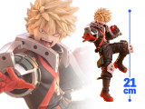 劇場版『僕のヒーローアカデミア　ＴＨＥ　ＭＯＶＩＥ　ユアネクスト』　Ｔｒｉｏ-Ｔｒｙ-ｉＴ　Ｆｉｇｕｒｅー爆豪勝己ー
