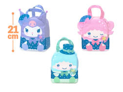 サンリオキャラクターズ　マジカルリボンふわふわバッグ２