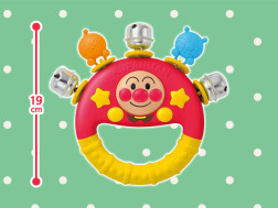 アンパンマン　うちの子天才　フレンドベル