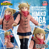 僕のヒーローアカデミア　ＧＬＩＴＴＥＲ＆ＧＬＡＭＯＵＲＳ-ＨＩＭＩＫＯ　ＴＯＧＡ-ｄｕｆｆｅｌ　ｃｏａｔ　ｖｅｒ．