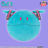 ガンダム４５周年×初音ミク　めちゃもふぐっとぬいぐるみ～ハロ～