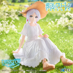 葬送のフリーレン　Ｄｅｓｋｔｏｐ　Ｃｕｔｅ　フィギュア　フリーレン～サマーワンピースｖｅｒ．～