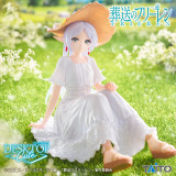 葬送的芙莉莲 Desktop Cute 模型 芙莉莲~夏日连身裙ver.~