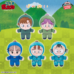 忍たま乱太郎　ほわぬい～保健委員会～