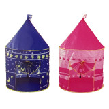 Dreamy! Castle Play Tent