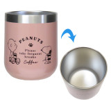 Snoopy Stainless Steel Tumbler (280 ml)