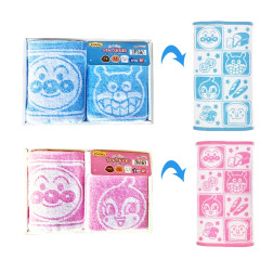 アンパンマンＦ／Ｔ２Ｐタオルギフト