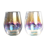 NEKO 极光玻璃杯550ml