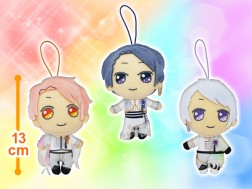 Idolish7 偶像星愿 玩偶挂饰 Second Beat Vol 2 和泉一织 和泉三月 逢坂壮五 线上抓娃娃机 抓乐霸 Idolish7 偶像星愿 玩偶挂饰 Second Beat Vol 2 和泉一织 和泉三月 逢坂壮五 线上抓娃娃机 抓乐霸