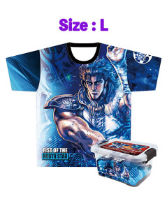 コンコレ北斗の拳フルグラＴシャツスペシャルアソート　Ｃ
