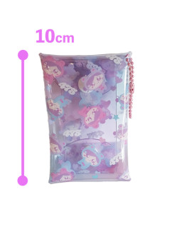 しなクマクリアマルチケース　Ｄ