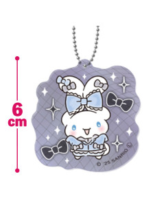 サンリオキャラクターズ　スウィート♡カラフルジャージミニアクリルキーホルダー　Ｂ