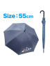 キャラクターシンプル晴雨兼用傘５５ｃｍ　Ａ