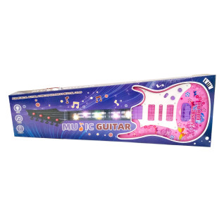 ロックバンド　ギター　Ａ