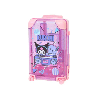 サンリオスタンド付きミニキャリーケース３種ＡＳ　Ａ