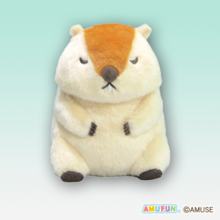 マーモットのもっとっとマモ座りＳＴ　Ａ