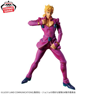 ジョジョの奇妙な冒険　黄金の風　Ｍｏｍｅｔｒｉａ　ジョルノ・ジョバァーナ