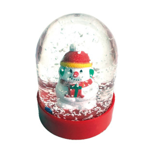 クリスマススノードーム　Ｃ