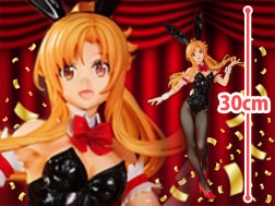 Sword Art Online - BiCute Bunnies Figure -Asuna-