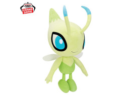 ポケットモンスター　めちゃもふぐっと　カラーセレクションぬいぐるみ　ｇｒｅｅｎ～セレビィ～