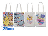 Pokemon - Platinum Zakka Fuwa & Hug Tote Bag
