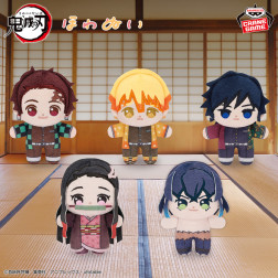 アニメ「鬼滅の刃」　ほわぬいｖｏｌ．１