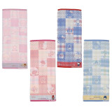 Sanrio - Retro Block Face Towel