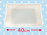 Low-rebound cooling gel pillow 5