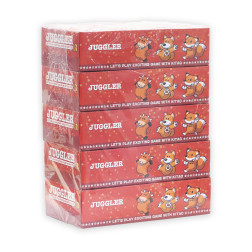 JUGGLERボックスティッシュ5P | オンラインクレーンゲーム トレバ
