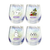 Moomin - Aurora Glass Set (2 Pieces)