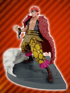 One Piece Log File Selection Worst Generation Vol 2 Claw Machine Game Toreba